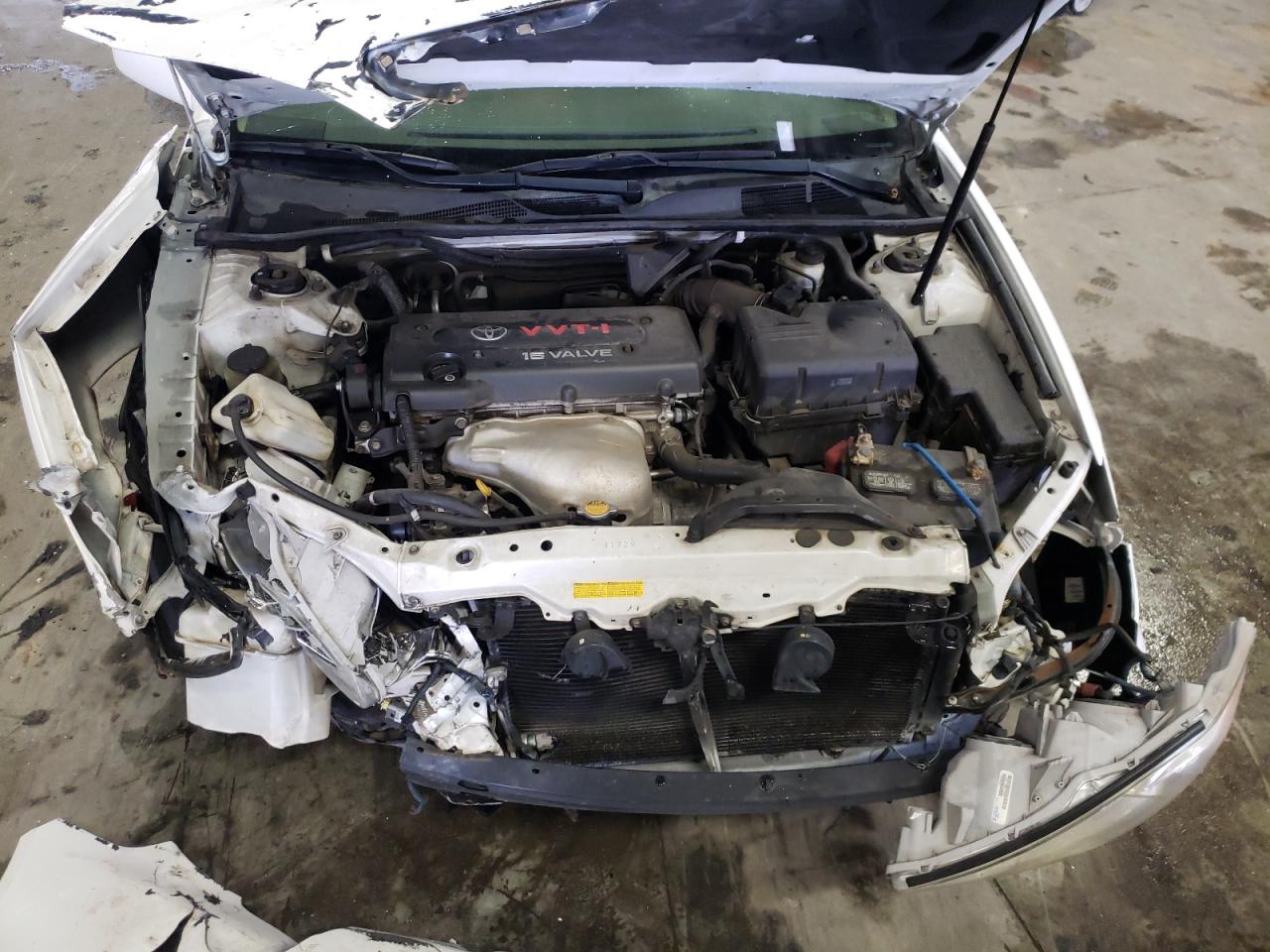 Photo 7 from auction – 2003 TOYOTA CAMRY LE with VIN 4T1BE32K33U181551