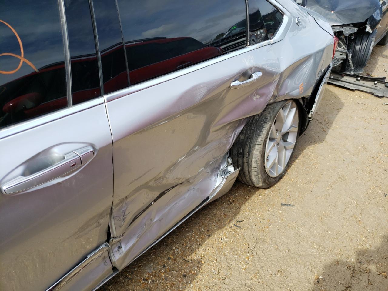 Photo 9 from auction – 2014 CHEVROLET IMPALA LTZ with VIN 2G1145SL5E9242351