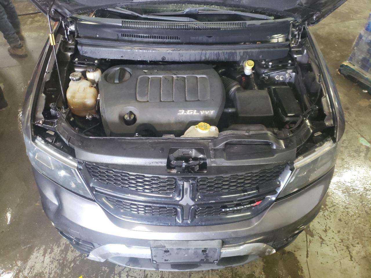 Photo 7 from auction – 2015 DODGE JOURNEY CR with VIN 3C4PDDGG2FT748760