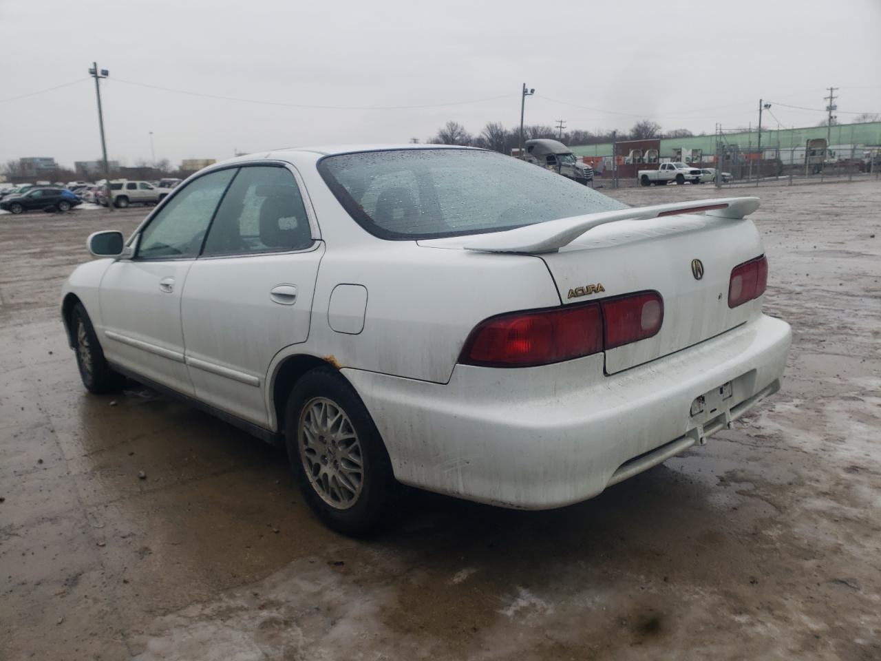 Photo 3 from auction – 1998 ACURA INTEGRA LS with VIN JH4DB7659WS006382