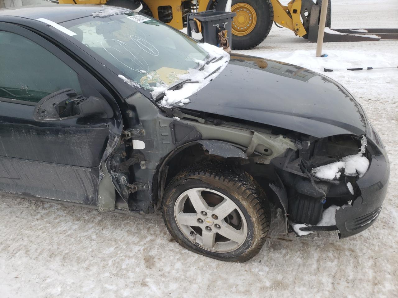 Photo 9 from auction – 2010 CHEVROLET COBALT 1LT with VIN 1G1AD1F52A7214474
