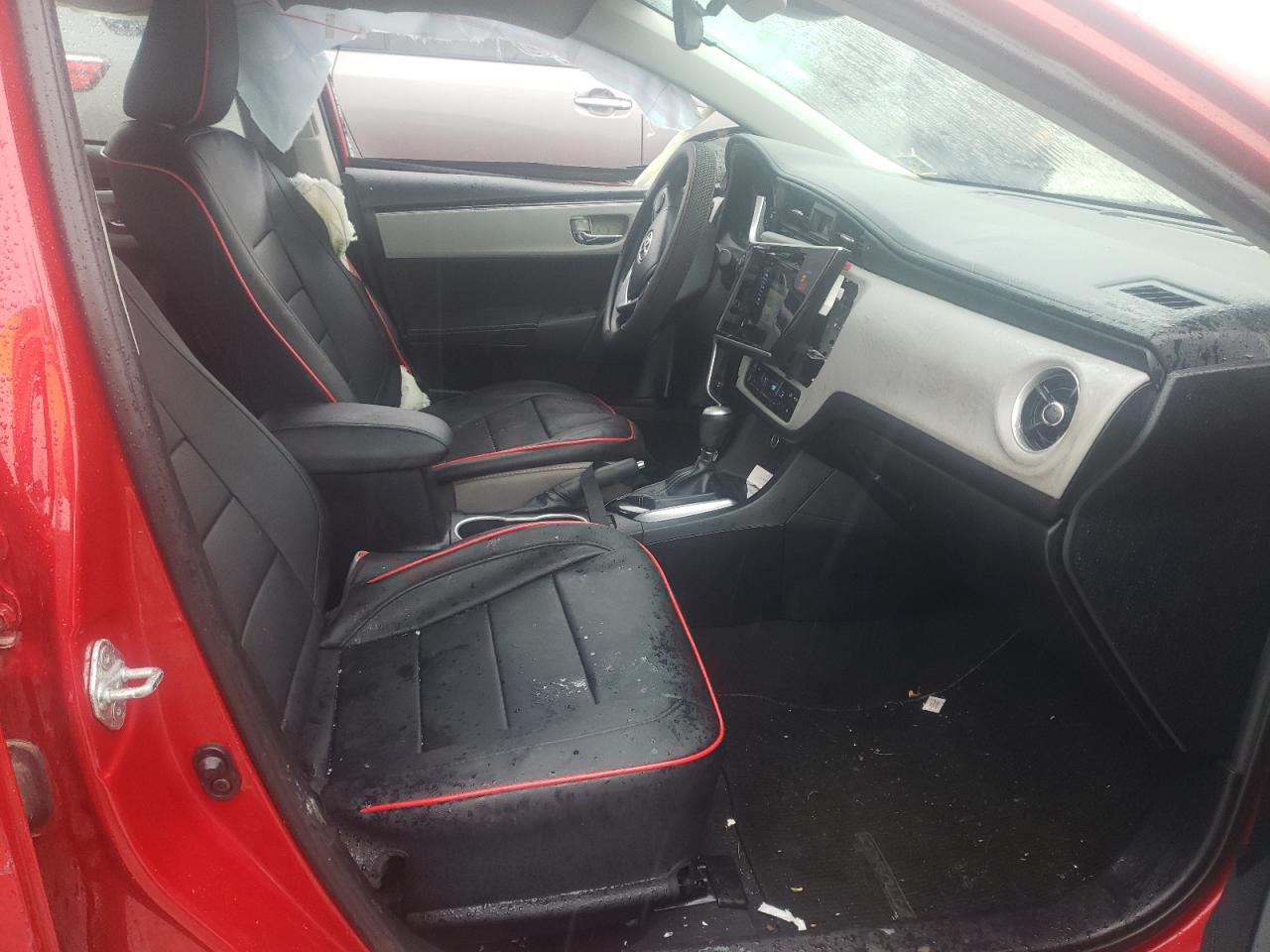 Photo 5 from auction – 2018 TOYOTA COROLLA L with VIN 2T1BURHEXJC035573