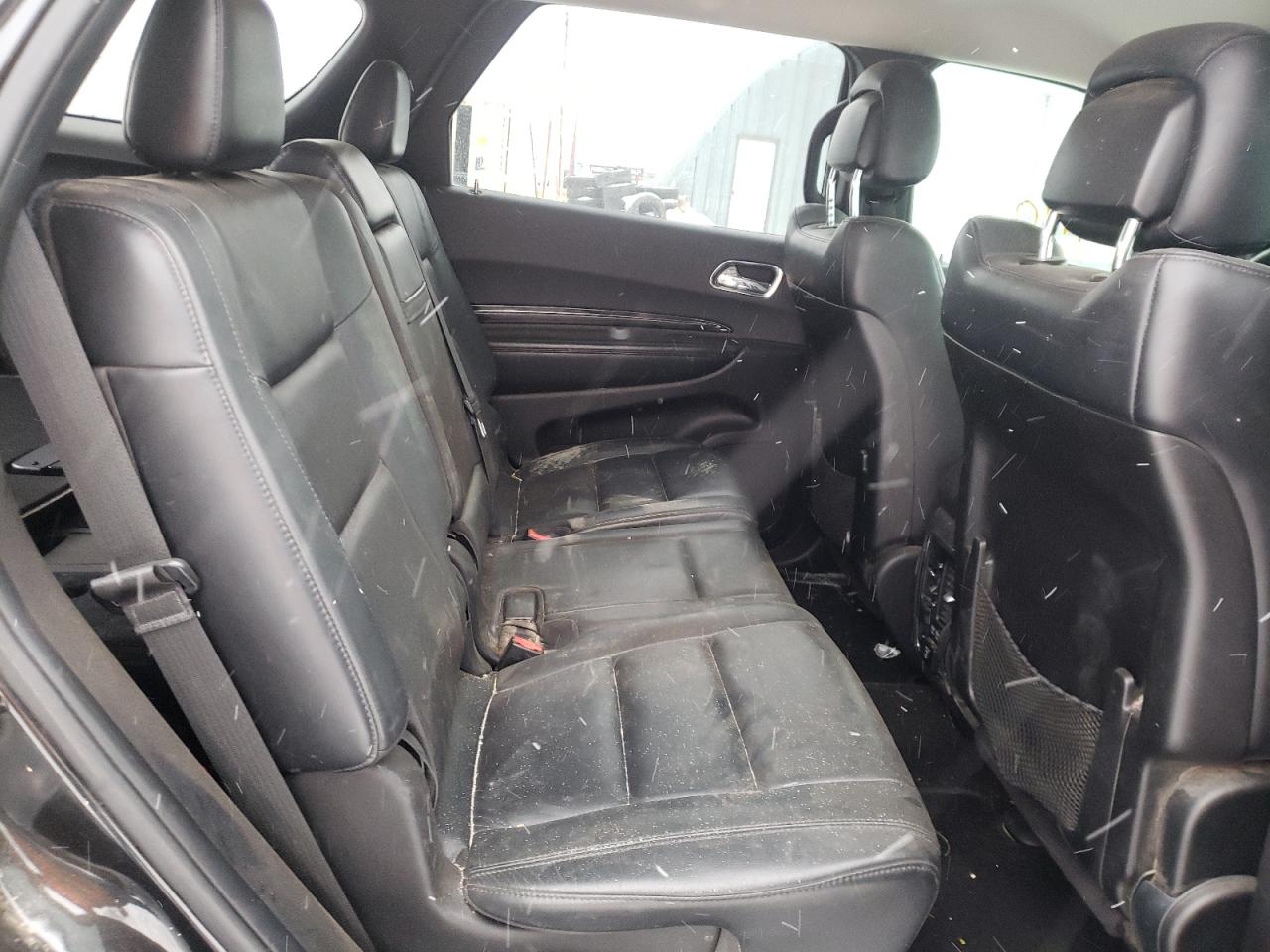 Photo 6 from auction – 2015 DODGE DURANGO LI with VIN 1C4RDJDG9FC709638