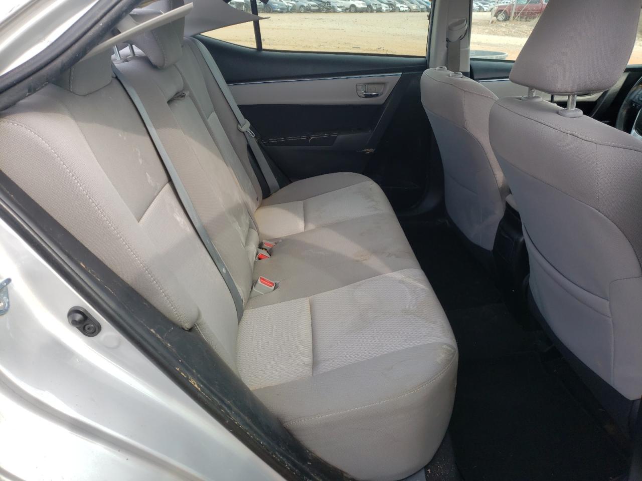 Photo 6 from auction – 2015 TOYOTA COROLLA L with VIN 2T1BURHE9FC403555