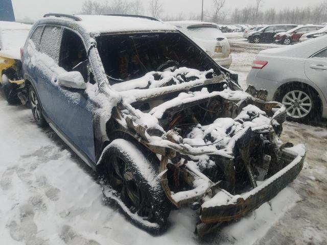 Photo 1 from auction – 2020 SUBARU FORESTER T with VIN JF2SKAXC2LH549831
