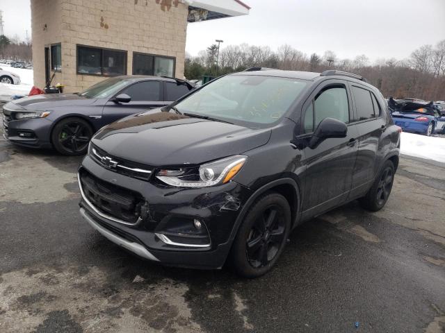 Photo 2 from auction – 2018 CHEVROLET TRAX PREMI with VIN KL7CJMSB7JB629564