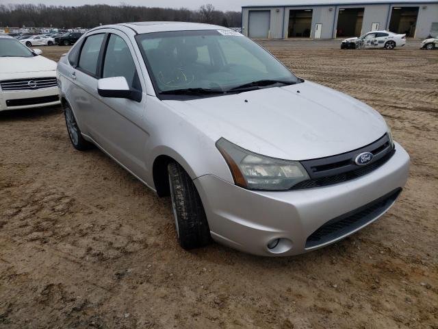 Photo 1 from auction – 2010 FORD FOCUS SES with VIN 1FAHP3GN0AW197046