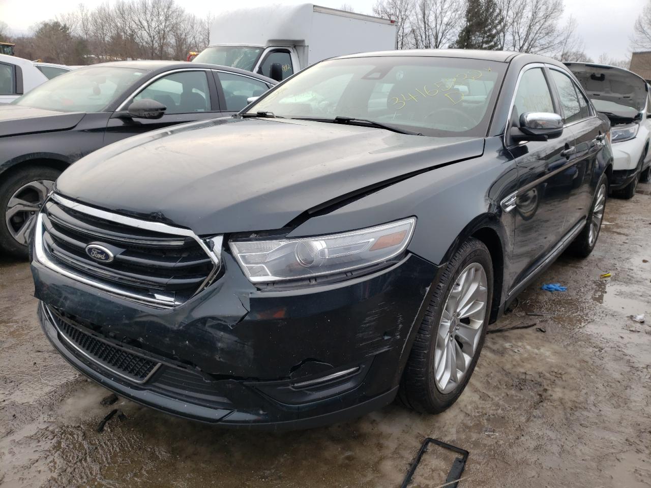 Photo 2 from auction – 2014 FORD TAURUS LIM with VIN 1FAHP2F80EG115063