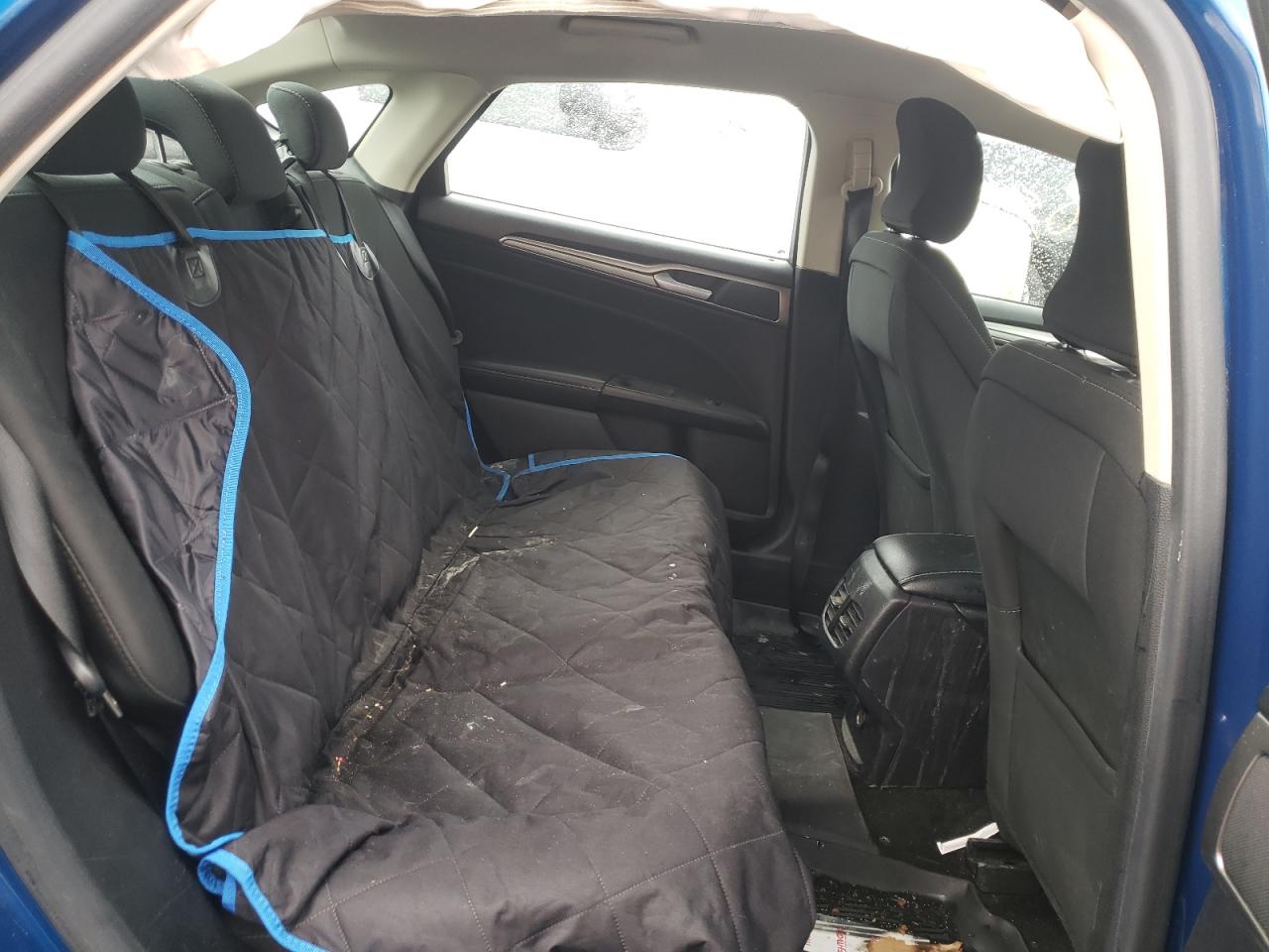 Photo 6 from auction – 2018 FORD FUSION SE with VIN 3FA6P0HD9JR218331