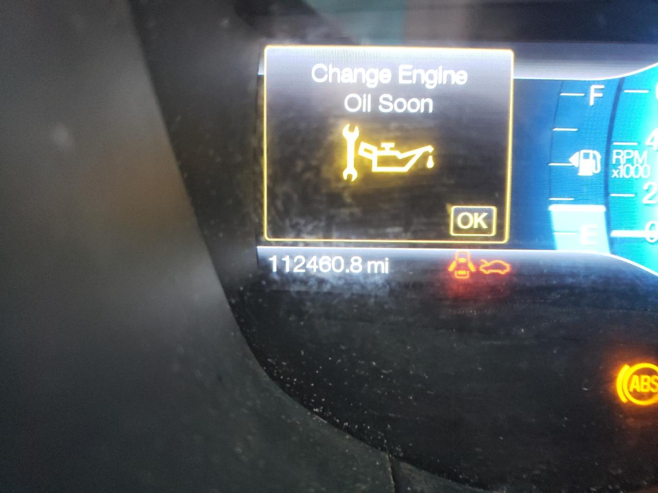 Photo 8 from auction – 2014 FORD FUSION SE with VIN 1FA6P0HD8E5357231