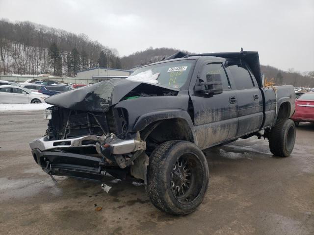 Photo 2 from auction – 2004 GMC SIERRA K25 with VIN 1GTHK23174F154138