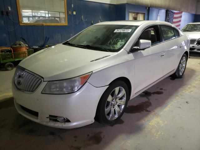 Photo 2 from auction – 2012 BUICK LACROSSE P with VIN 1G4GF5E38CF366735
