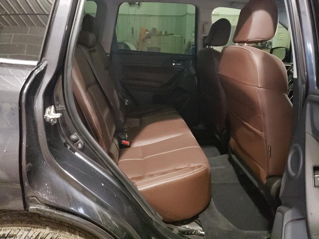 Photo 6 from auction – 2017 SUBARU FORESTER 2 with VIN JF2SJAWC6HH584755