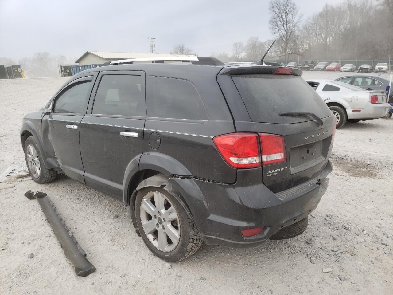 Photo 3 from auction – 2013 DODGE JOURNEY CR with VIN 3C4PDDDG1DT522551