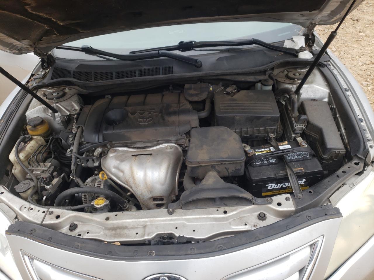 Photo 7 from auction – 2011 TOYOTA CAMRY BASE with VIN 4T1BF3EK2BU712536