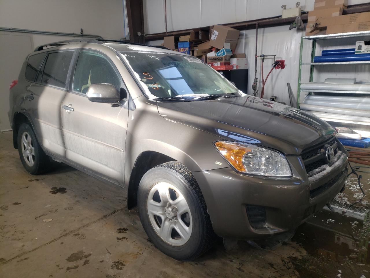 TOYOTA RAV4 2011 with VIN 2T3BK4DV6BW049444 - Photo from auction
