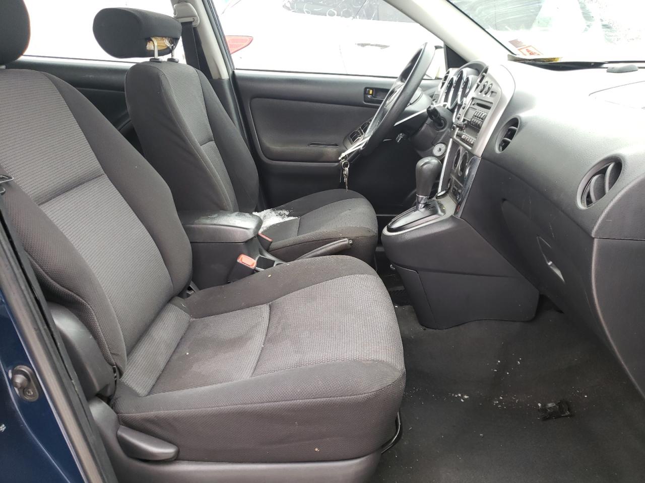 Photo 5 from auction – 2007 PONTIAC VIBE with VIN 5Y2SL65847Z418472