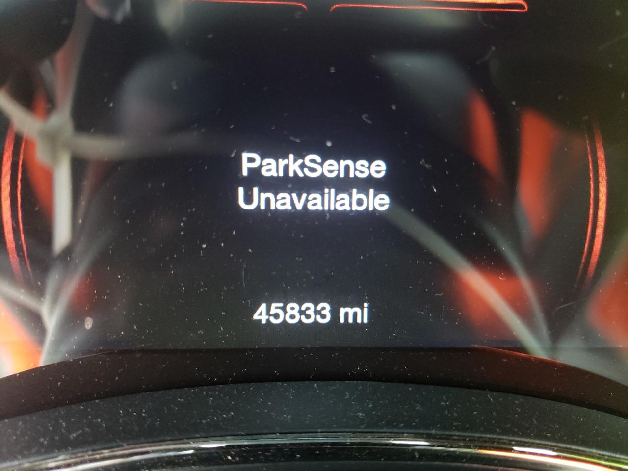 Photo 8 from auction – 2020 DODGE DURANGO GT with VIN 1C4RDHDG4LC153288