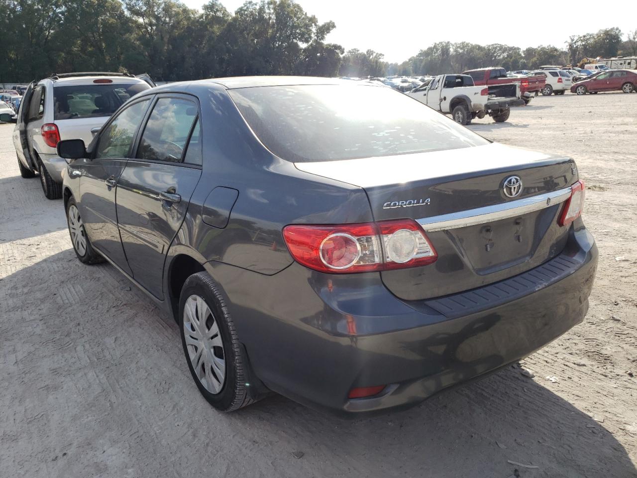 Photo 3 from auction – 2012 TOYOTA COROLLA BA with VIN 2T1BU4EE9CC797755