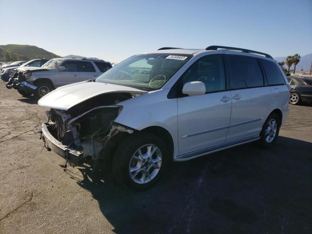 Photo 2 from auction – 2004 TOYOTA SIENNA XLE with VIN 5TDBA22C64S028641
