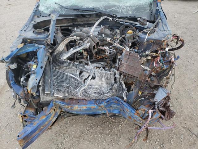 Photo 7 from auction – 2010 SUBARU IMPREZA WR with VIN JF1GE7G62AG504342