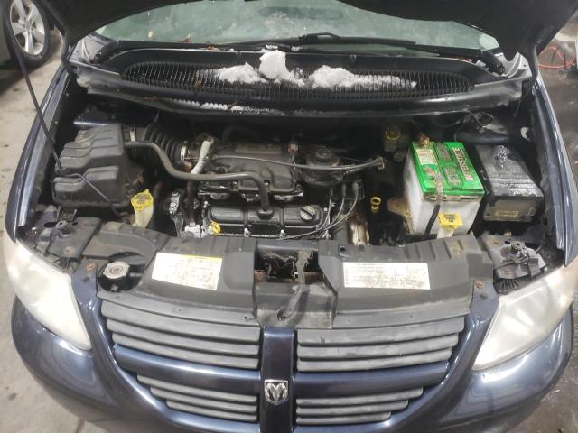 Photo 7 from auction – 2007 DODGE GRAND CARA with VIN 2D4GP44L17R169940