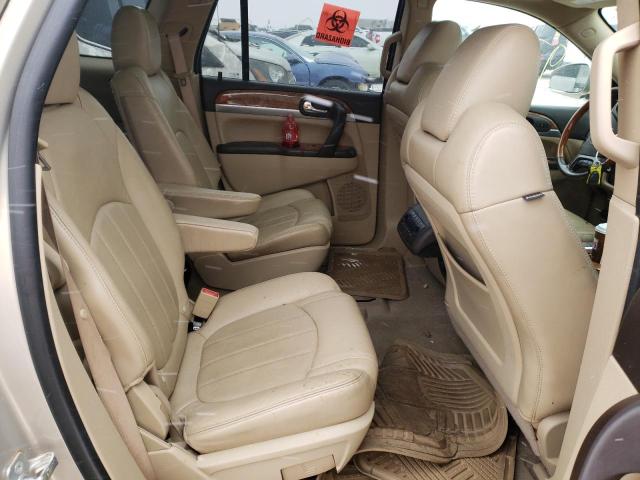 Photo 6 from auction – 2011 BUICK ENCLAVE CX with VIN 5GAKVBED1BJ102990