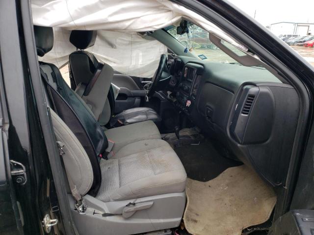 Photo 5 from auction – 2015 CHEVROLET SILVERADO with VIN 1GCVKPEH5FZ192012