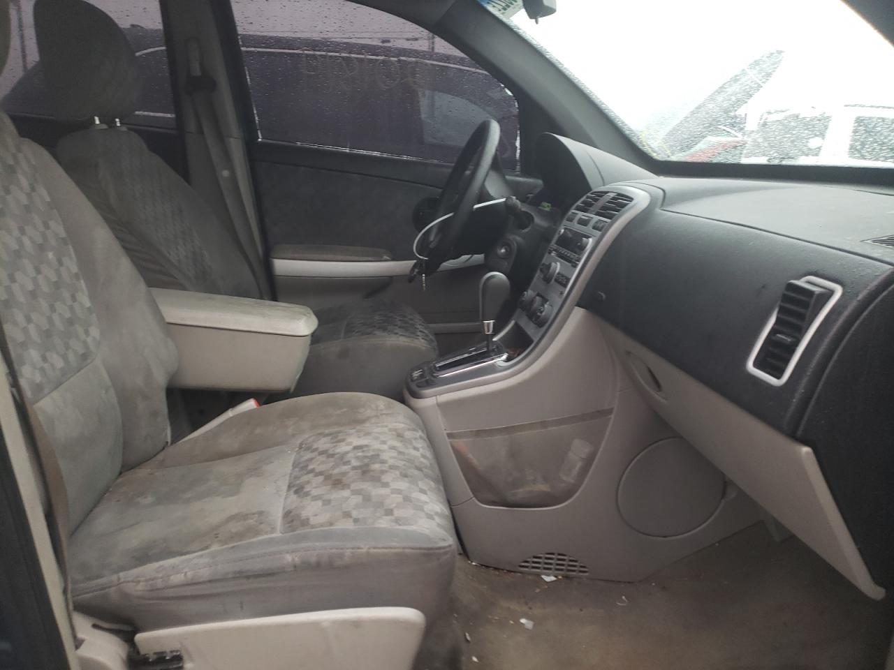 Photo 5 from auction – 2008 CHEVROLET EQUINOX LS with VIN 2CNDL13F086025543