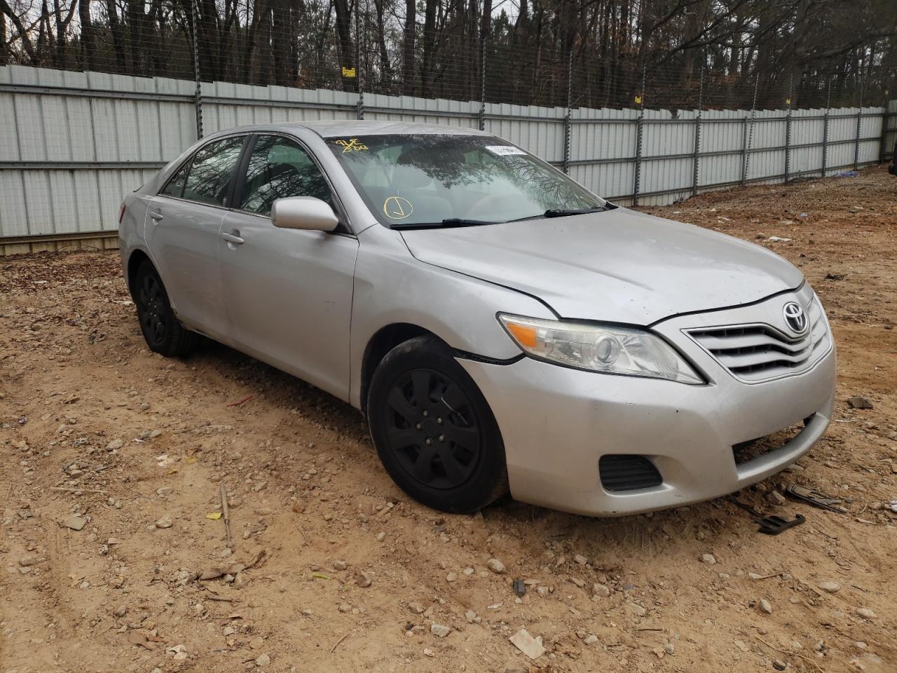 TOYOTA CAMRY BASE 2011 with VIN 4T1BF3EK2BU712536 - Photo from auction