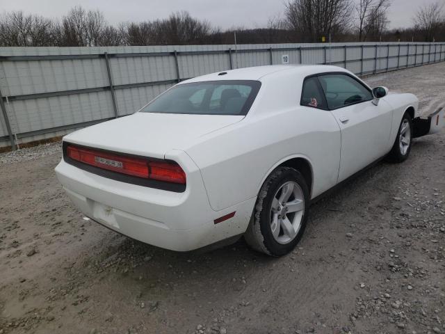 Photo 4 from auction – 2014 DODGE CHALLENGER with VIN 2C3CDYAGXEH285583