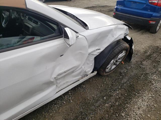 Photo 9 from auction – 2015 CHEVROLET CAMARO LT with VIN 2G1FD3D30F9130856