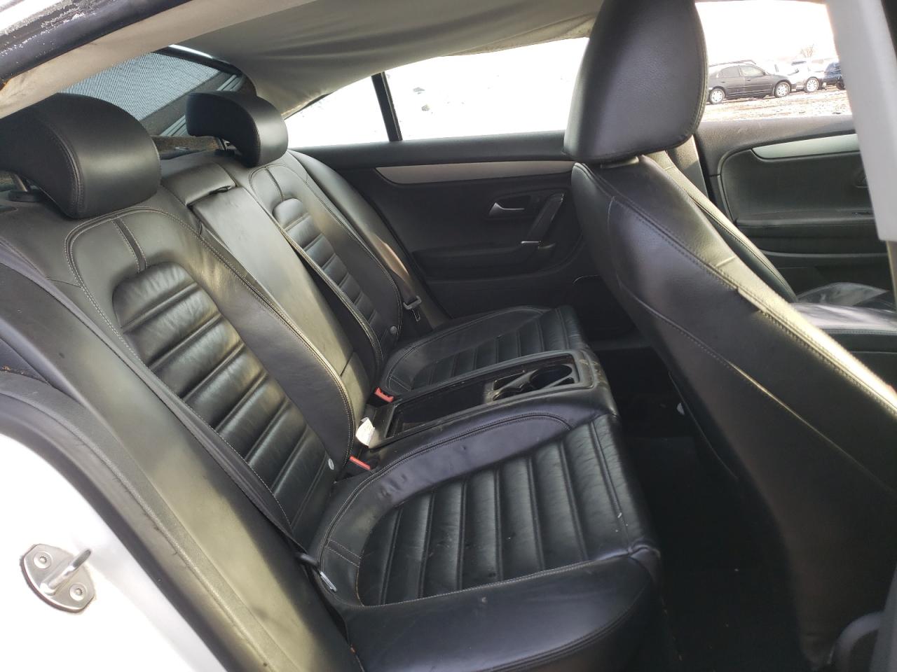 Photo 6 from auction – 2009 VOLKSWAGEN CC with VIN WVWEU73C99E545543