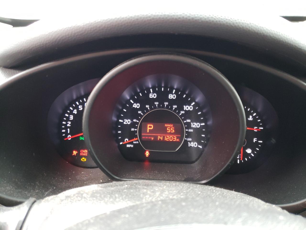 Photo 8 from auction – 2016 KIA SOUL with VIN KNDJN2A24G7852466