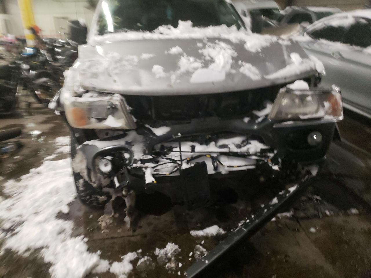 Photo 9 from auction – 2003 MITSUBISHI MONTERO SP with VIN JA4MT31R63J048974