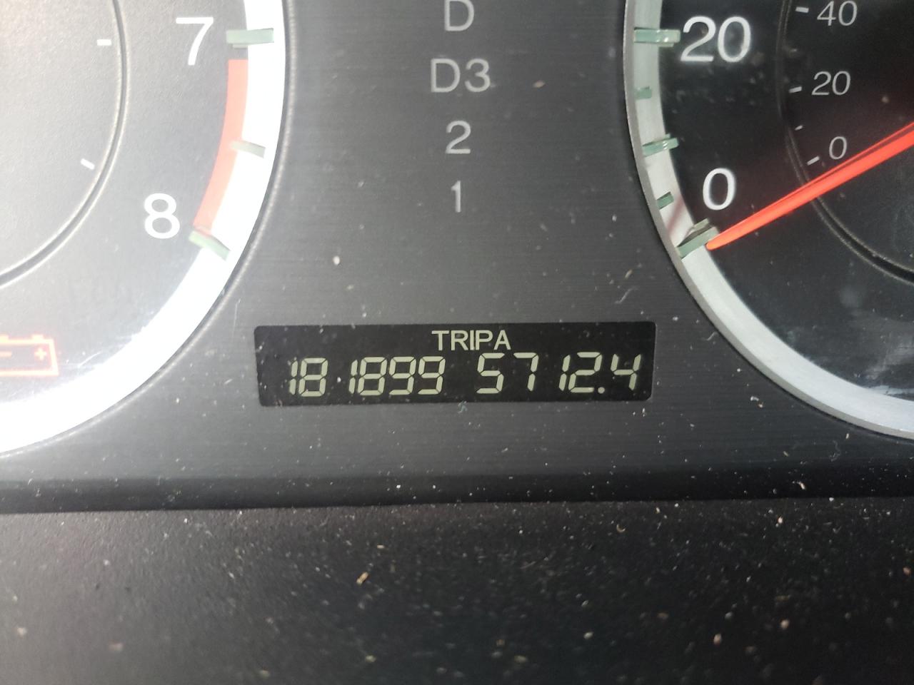Photo 8 from auction – 2010 HONDA ACCORD EX with VIN 1HGCP2F79AA031446