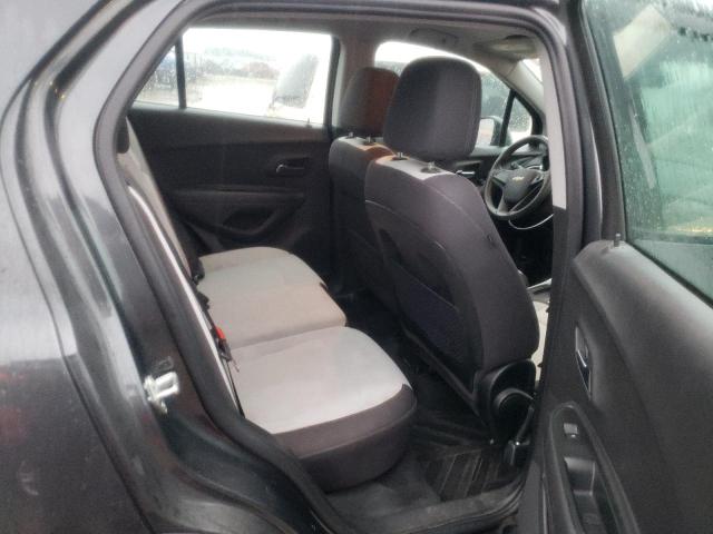 Photo 10 from auction – 2019 CHEVROLET TRAX LS with VIN 3GNCJNSB9KL225388