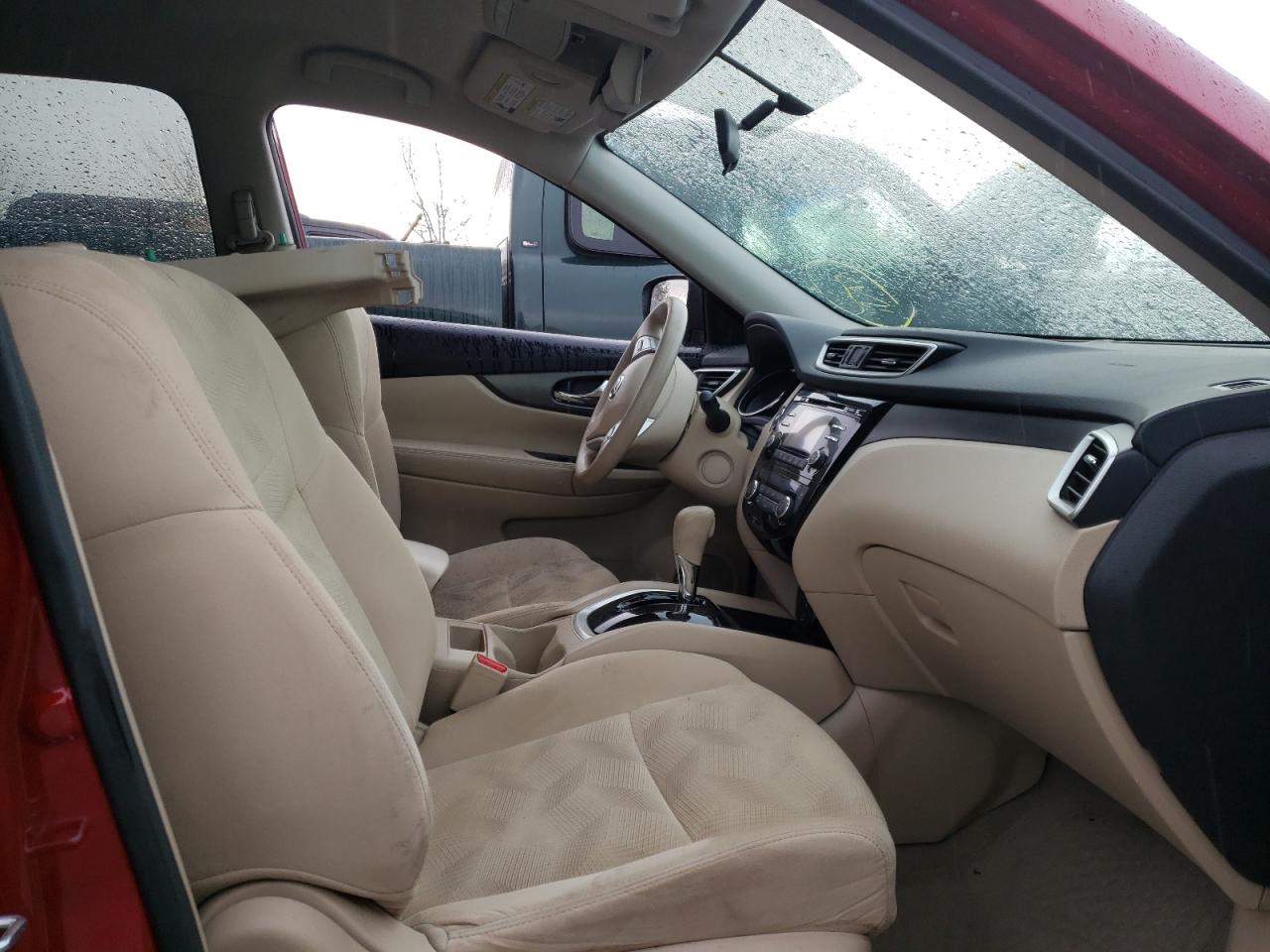 Photo 5 from auction – 2014 NISSAN ROGUE S with VIN 5N1AT2MV0EC848488