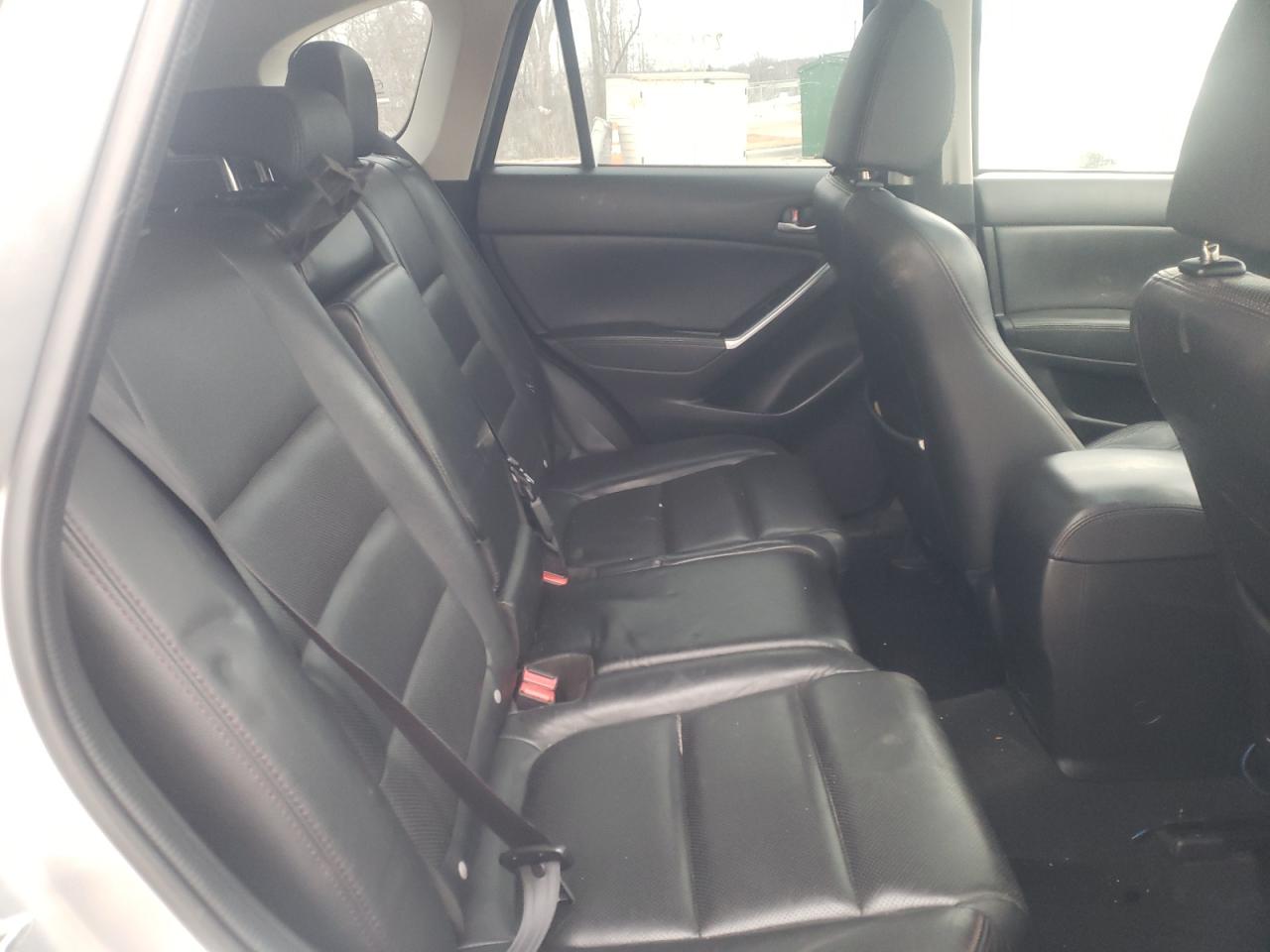 Photo 6 from auction – 2016 MAZDA CX-5 GT with VIN JM3KE4DY0G0659070