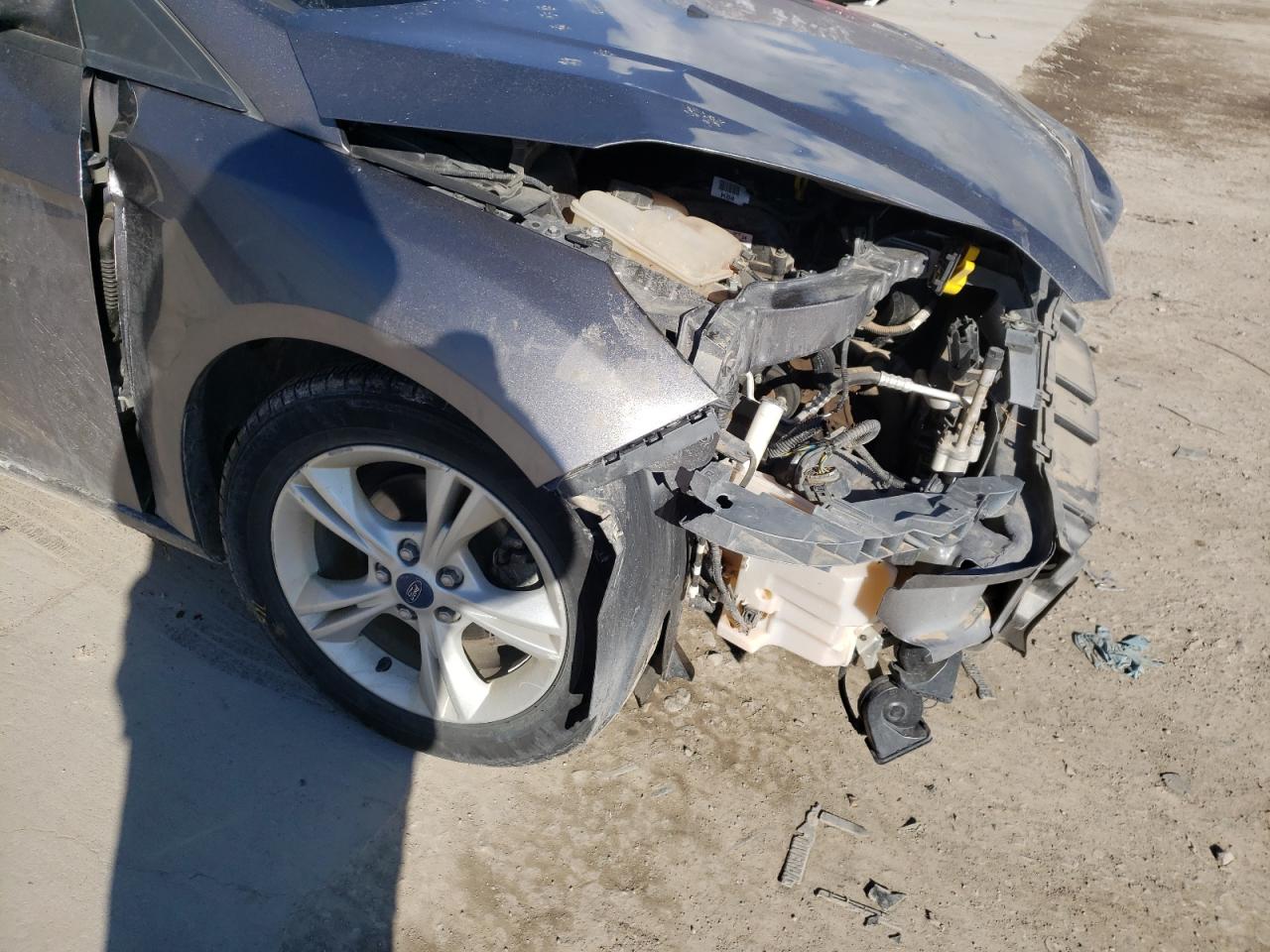 Фото 9 с аукциона – 2014 FORD FOCUS SE с VIN 1FADP3K28EL441206