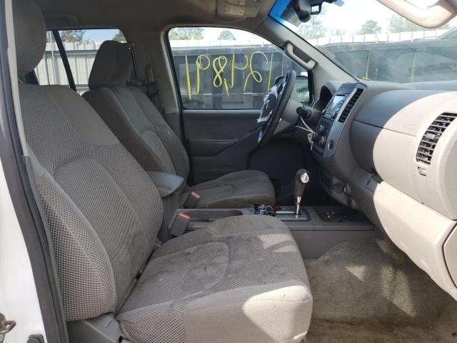 Photo 5 from auction – 2016 NISSAN FRONTIER S with VIN 1N6AD0ER0GN726659