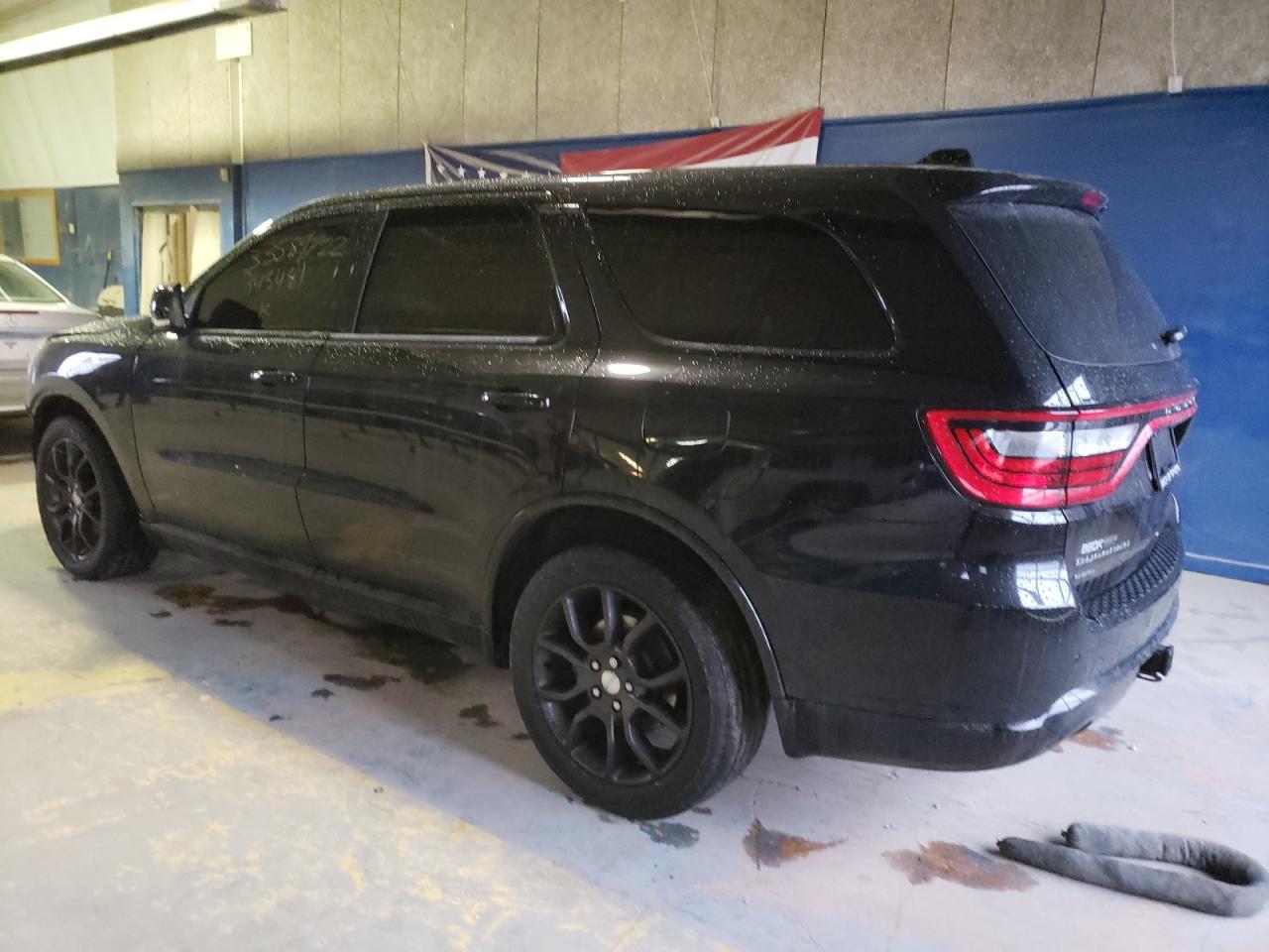 Photo 3 from auction – 2016 DODGE DURANGO R/ with VIN 1C4SDJCT9GC345481