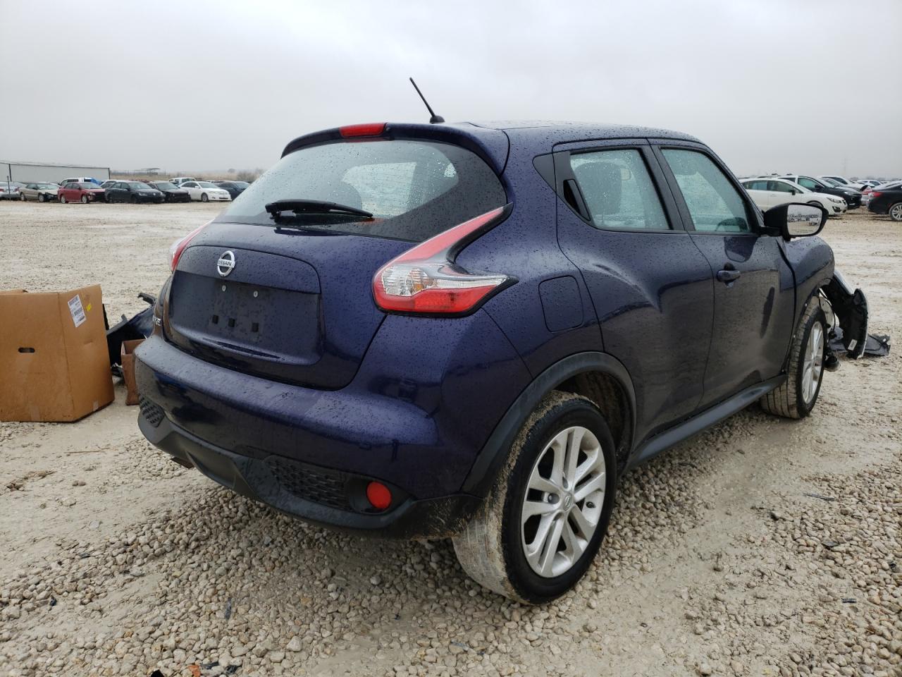Photo 4 from auction – 2017 NISSAN JUKE S with VIN JN8AF5MR8HT704745