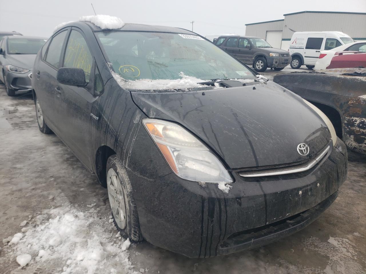 Photo 1 from auction – 2008 TOYOTA PRIUS with VIN JTDKB20U383403546