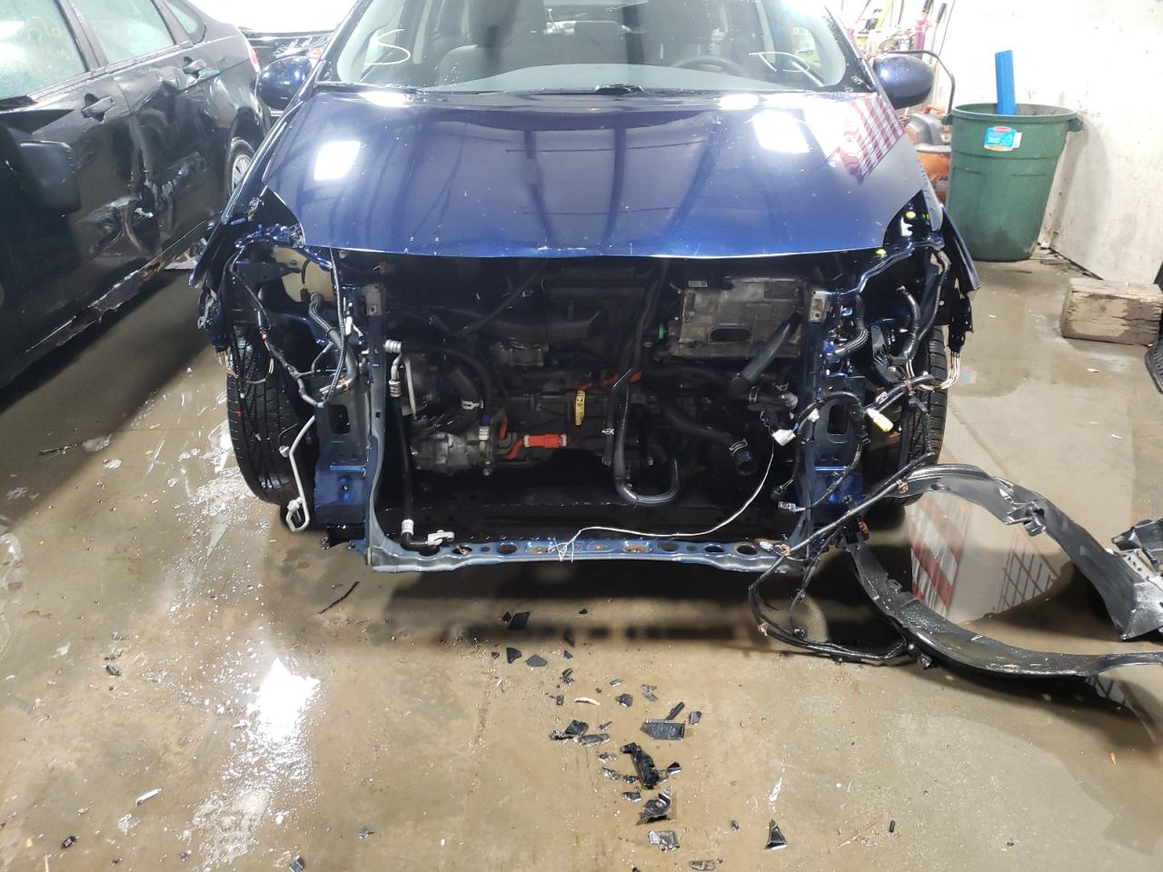 Photo 9 from auction – 2015 TOYOTA PRIUS with VIN JTDKN3DU6F2001465