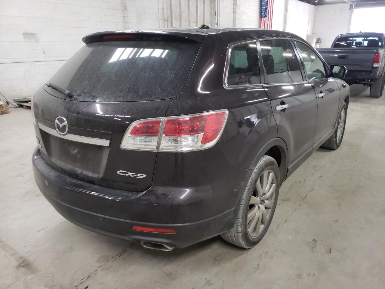 Photo 4 from auction – 2009 MAZDA CX-9 with VIN JM3TB28A990166540