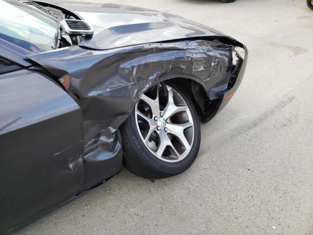 Photo 9 from auction – 2015 DODGE CHALLENGER with VIN 2C3CDZBG4FH804648