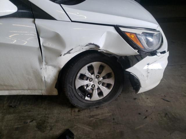 Photo 9 from auction – 2015 HYUNDAI ACCENT GLS with VIN KMHCT4AE7FU806193