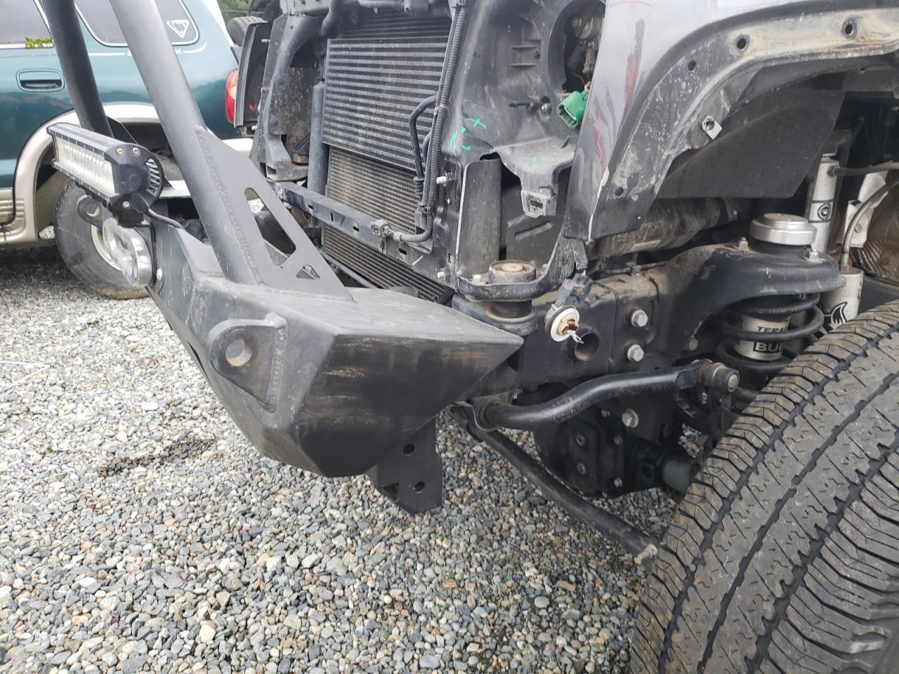 Photo 9 from auction – 2017 JEEP WRANGLER U with VIN 1C4BJWFG9HL502903