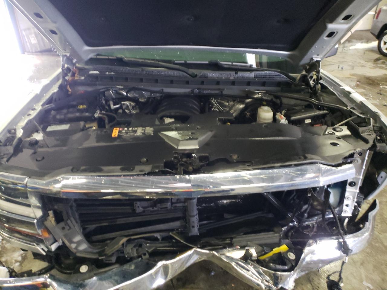 Photo 7 from auction – 2017 CHEVROLET SILVERADO with VIN 3GCUKREC9HG206430